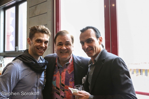 Photo Coverage: Inside the Fred and Adele Astaire Awards Nominations Photo Coverage: Inside the Fred and Adele Astaire Awards Nominations Image