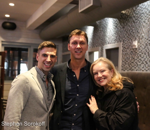 Photo Coverage: Inside the Fred and Adele Astaire Awards Nominations Photo Coverage: Inside the Fred and Adele Astaire Awards Nominations Image