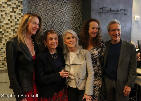 Photo Coverage: Inside the Fred and Adele Astaire Awards Nominations Photo Coverage: Inside the Fred and Adele Astaire Awards Nominations Image