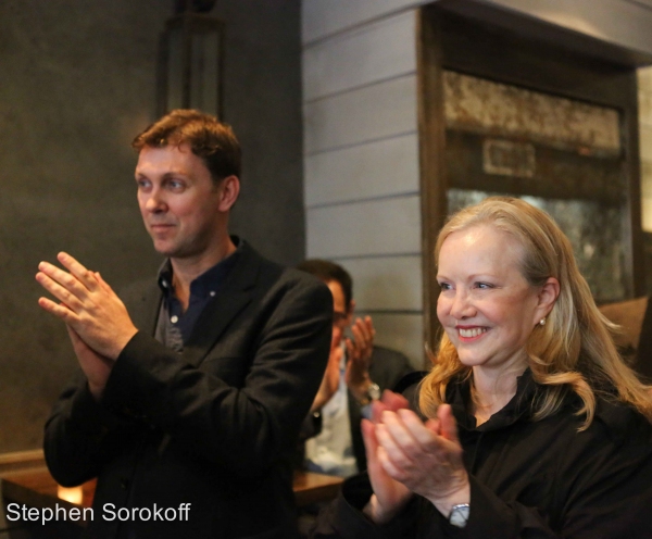 Photo Coverage: Inside the Fred and Adele Astaire Awards Nominations Photo Coverage: Inside the Fred and Adele Astaire Awards Nominations Image