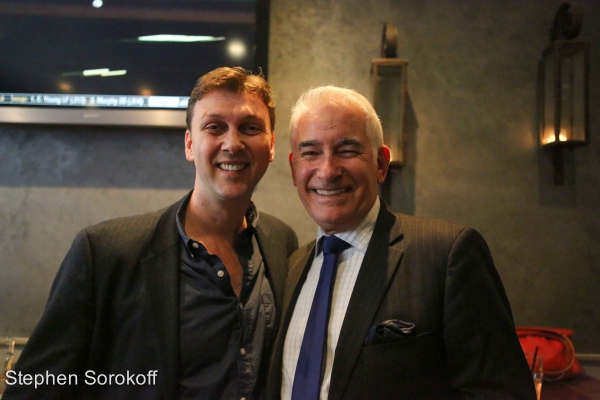 Photo Coverage: Inside the Fred and Adele Astaire Awards Nominations Photo Coverage: Inside the Fred and Adele Astaire Awards Nominations Image