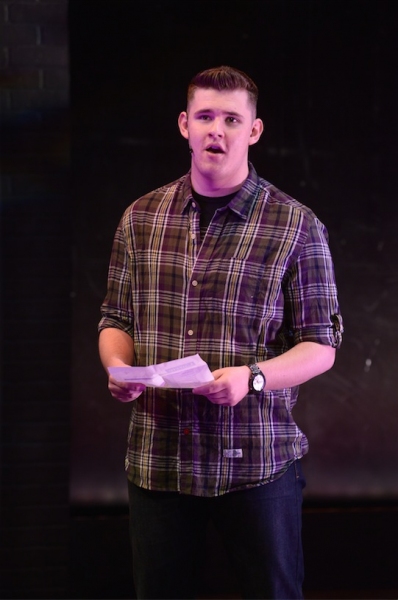 Photo Flash: First Look at Broadway Workshop's CARRIE: THE MUSICAL in NYC  Image