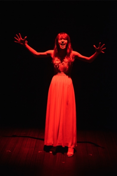 Photo Flash: First Look at Broadway Workshop's CARRIE: THE MUSICAL in NYC 