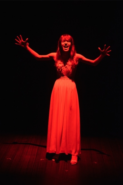 Photo Flash: First Look at Broadway Workshop's CARRIE: THE MUSICAL in NYC  Image