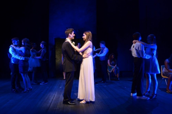 Photo Flash: First Look at Broadway Workshop's CARRIE: THE MUSICAL in NYC  Image