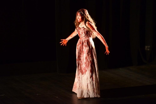 Photo Flash: First Look at Broadway Workshop's CARRIE: THE MUSICAL in NYC  Image