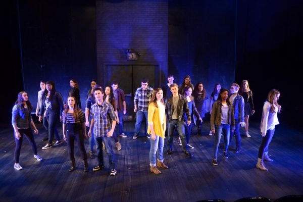 Photo Flash: First Look at Broadway Workshop's CARRIE: THE MUSICAL in NYC  Image