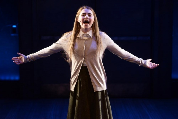Photo Flash: First Look at Broadway Workshop's CARRIE: THE MUSICAL in NYC  Image