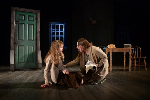 Photo Flash: First Look at Broadway Workshop's CARRIE: THE MUSICAL in NYC  Image