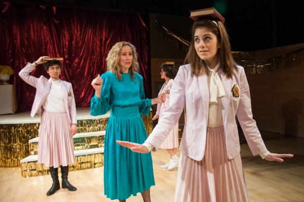 Photo Flash: First Look at DEBUTANTE. World Premiere at the Bernie Wohl Center Image