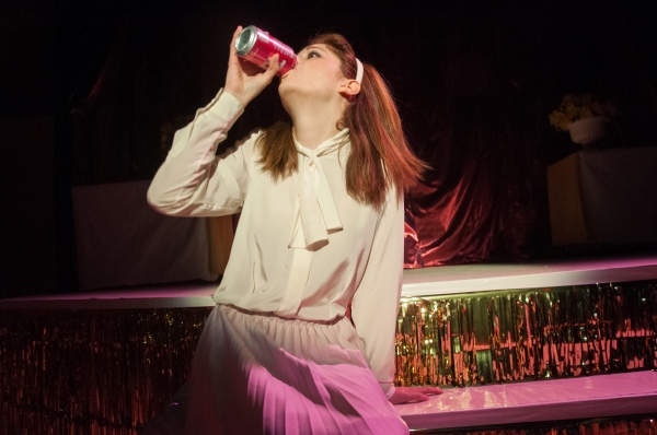 Photo Flash: First Look at DEBUTANTE. World Premiere at the Bernie Wohl Center Image