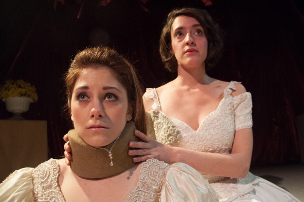 Photo Flash: First Look at DEBUTANTE. World Premiere at the Bernie Wohl Center Image