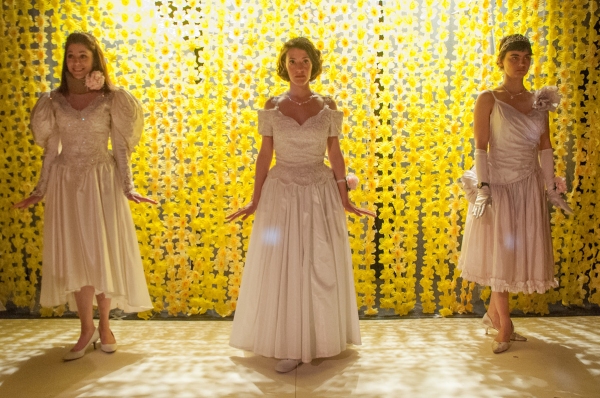 Photo Flash: First Look at DEBUTANTE. World Premiere at the Bernie Wohl Center Image
