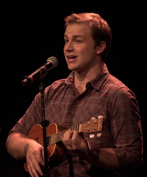 Photo Flash: Chondra Profit, Heather Parcells, Brian Craft and More in BROADWAY BATTLES BULLYING at Joe's Pub Image