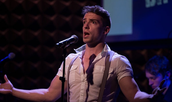 Photo Flash: Chondra Profit, Heather Parcells, Brian Craft and More in BROADWAY BATTLES BULLYING at Joe's Pub Image