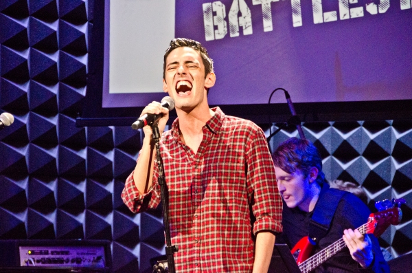 Photo Flash: Chondra Profit, Heather Parcells, Brian Craft and More in BROADWAY BATTLES BULLYING at Joe's Pub Image