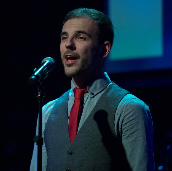 Photo Flash: Chondra Profit, Heather Parcells, Brian Craft and More in BROADWAY BATTLES BULLYING at Joe's Pub Image