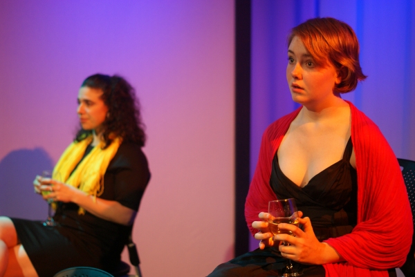 Photo Flash: Sneak Peek at MadLab's THEATRE ROULETTE 2014 Image