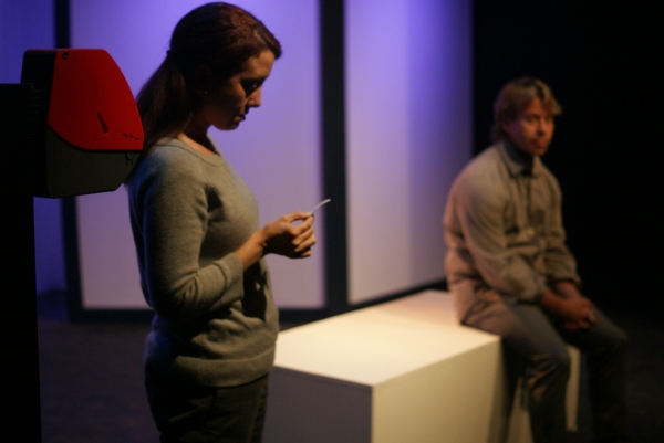 Photo Flash: Sneak Peek at MadLab's THEATRE ROULETTE 2014 Image