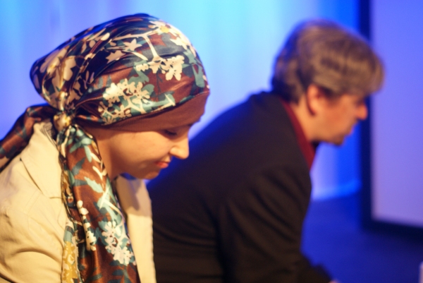 Photo Flash: Sneak Peek at MadLab's THEATRE ROULETTE 2014 Image