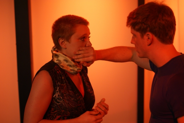 Photo Flash: Sneak Peek at MadLab's THEATRE ROULETTE 2014 Image