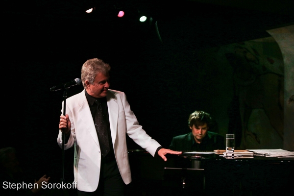 Photo Coverage: Steve Tyrell Brings THE GREAT AMERICAN SONGWRITER to Cafe Carlyle Image