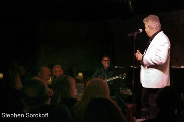 Photo Coverage: Steve Tyrell Brings THE GREAT AMERICAN SONGWRITER to Cafe Carlyle 