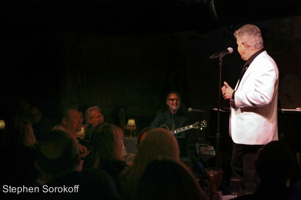 Photo Coverage: Steve Tyrell Brings THE GREAT AMERICAN SONGWRITER to Cafe Carlyle Image