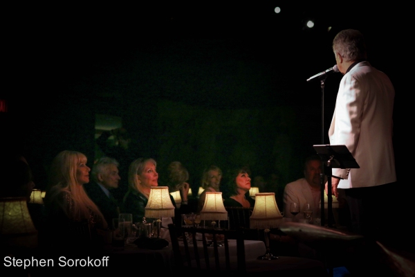 Photo Coverage: Steve Tyrell Brings THE GREAT AMERICAN SONGWRITER to Cafe Carlyle Image