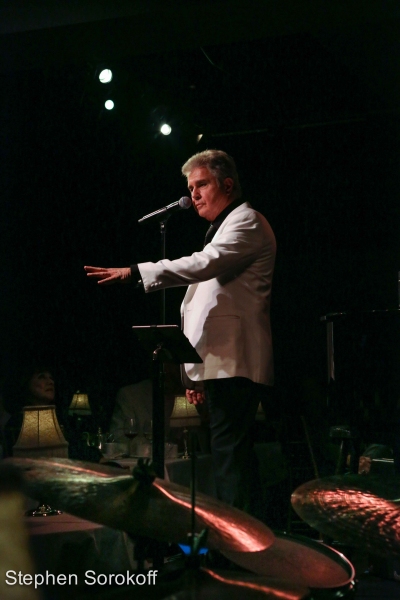 Photo Coverage: Steve Tyrell Brings THE GREAT AMERICAN SONGWRITER to Cafe Carlyle Image
