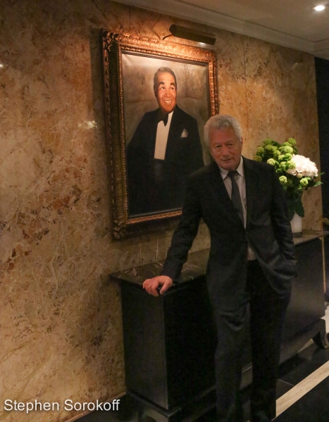 Photo Coverage: Steve Tyrell Brings THE GREAT AMERICAN SONGWRITER to Cafe Carlyle 