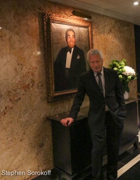 Photo Coverage: Steve Tyrell Brings THE GREAT AMERICAN SONGWRITER to Cafe Carlyle Image