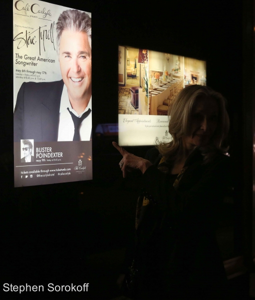 Photo Coverage: Steve Tyrell Brings THE GREAT AMERICAN SONGWRITER to Cafe Carlyle Image