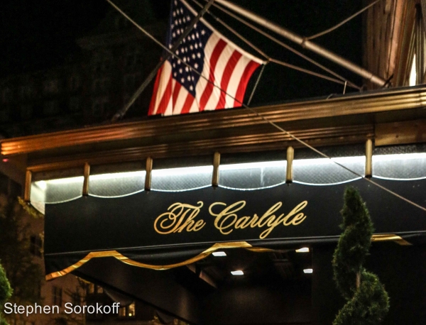 Photo Coverage: Steve Tyrell Brings THE GREAT AMERICAN SONGWRITER to Cafe Carlyle Image