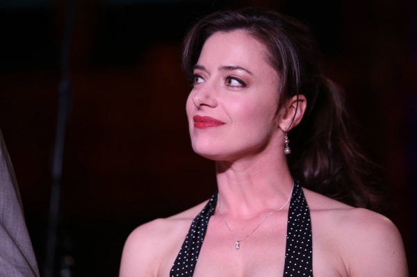 Photo Flash: John Cudia, Michael James Scott Lead Young At Arts Benefit Image