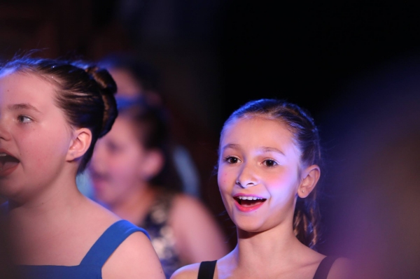 Photo Flash: John Cudia, Michael James Scott Lead Young At Arts Benefit Image