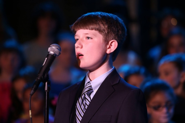 Photo Flash: John Cudia, Michael James Scott Lead Young At Arts Benefit Image