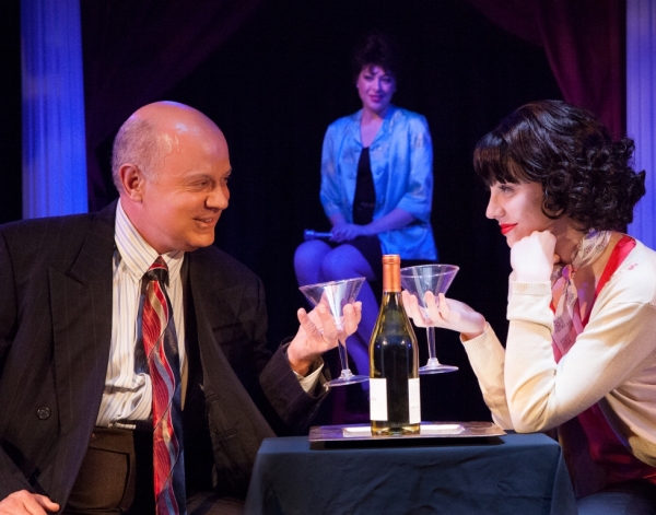 Photo Flash: First Look at Swift Creek Mill Theatre's BEYOND THE RAINBOW Image