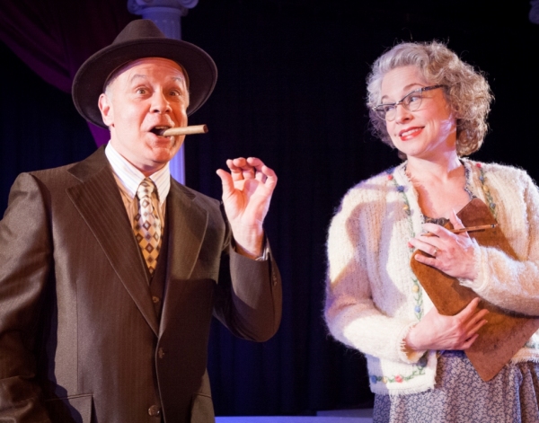 Photo Flash: First Look at Swift Creek Mill Theatre's BEYOND THE RAINBOW Image