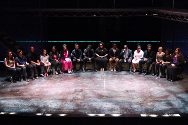 Photo Flash: More Shots of Winner Ashley Herbert, Denzel Washington and More at 2014 National August Wilson Monologue Competition Image