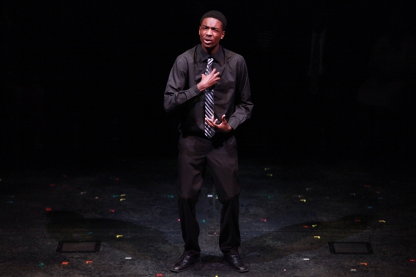 Photo Flash: More Shots of Winner Ashley Herbert, Denzel Washington and More at 2014 National August Wilson Monologue Competition Image