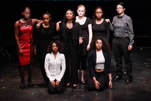 Photo Flash: More Shots of Winner Ashley Herbert, Denzel Washington and More at 2014 National August Wilson Monologue Competition Image