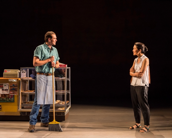 Photo Flash: First Look at DIFFERENT WORDS FOR THE SAME THING at CTG's Kirk Douglas Theatre 