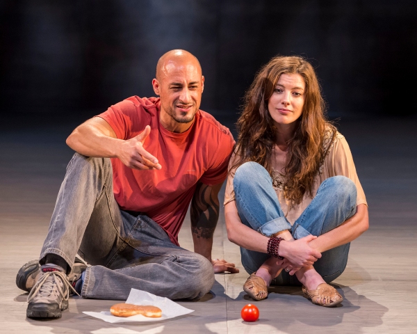 Photo Flash: First Look at DIFFERENT WORDS FOR THE SAME THING at CTG's Kirk Douglas Theatre 