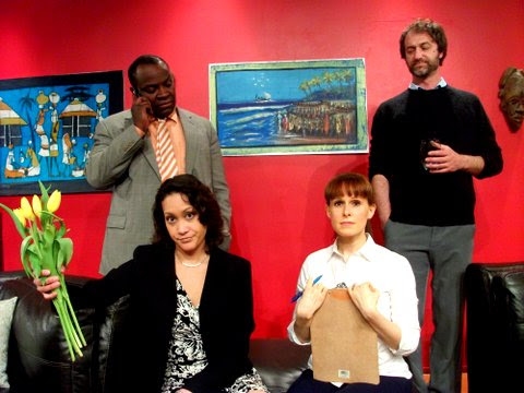 Photo Flash: First Look at Mixed Magic Theatre's GOD OF CARNAGE Image