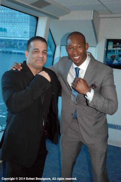 Photo Flash: Nick Lachey, Drew Lachey and More Attend Re-Dedication of Pier 15 at South Street Seaport  Image