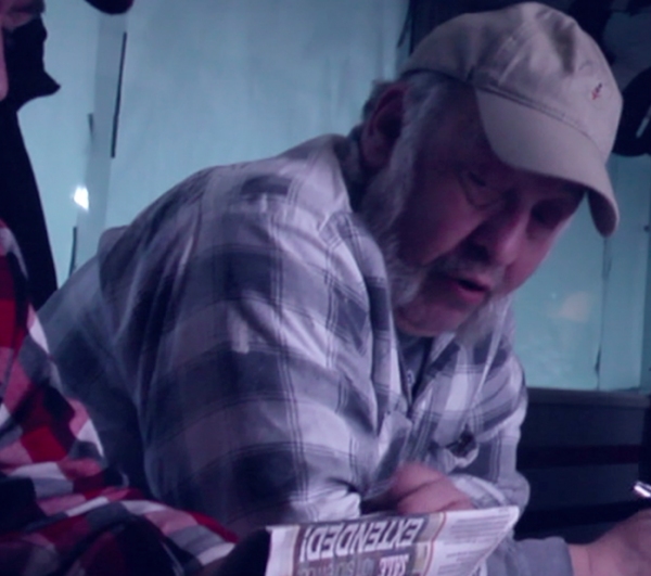 Photo Flash: Sneak Peek at MY FATHER, THE OLD HORSE and CHINA SYNDROME, Set to Screen at Elks Theatre Image