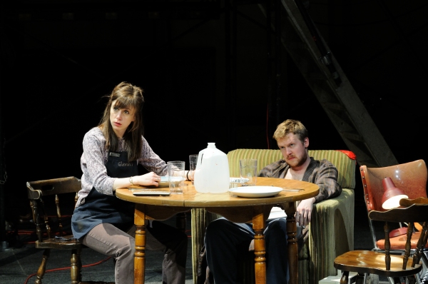 Photo Flash: First Look at Brown/Trinty Rep's THE TOOTH OF CRIME & STONE COLD DEAD SERIOUS Image