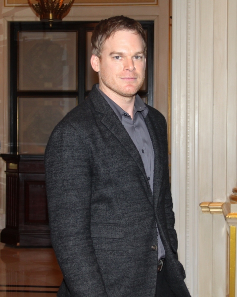 Michael C. Hall Photo