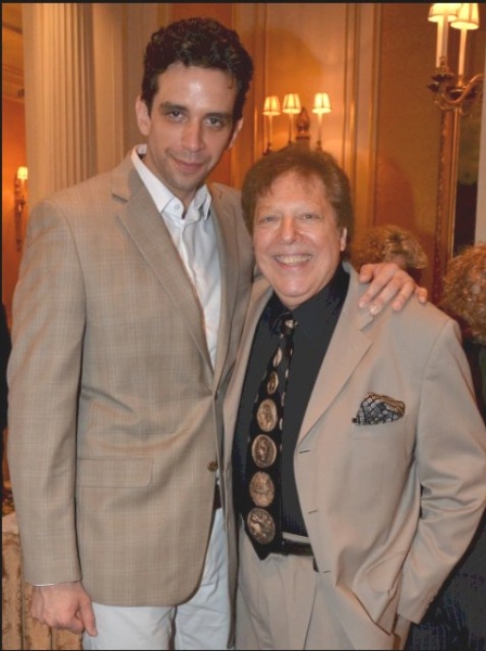 Photo Coverage: Inside the 2014 Drama Desk Awards Reception- Nominees Get Candid! Image